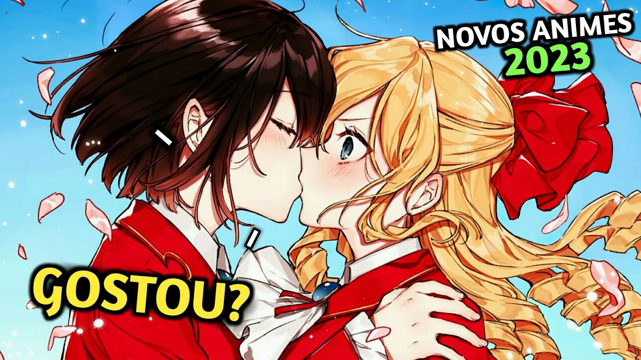 20 MELHORES ANIMES de Romance DUBLADOS 🇧🇷 (para você ver em 2024)