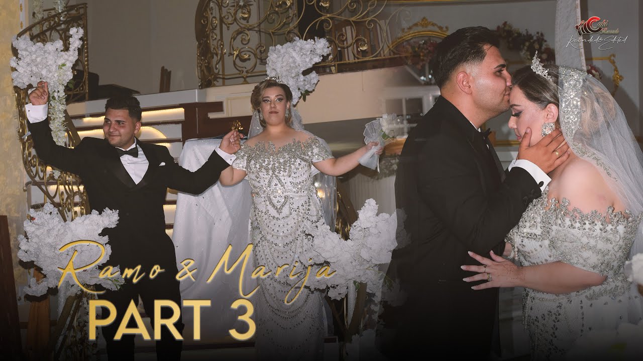 Part 3 - Bijav RAMO & MARIJA  - CukiRecords 6K Production