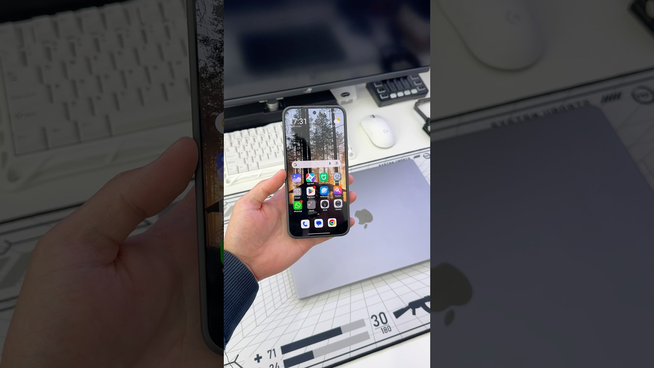 Советы по Android ✌️