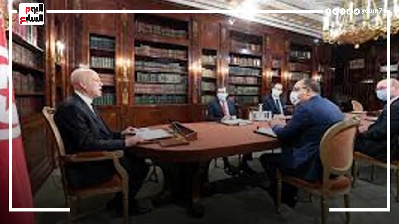 أسباب دفعت الرئيس التونسى للقرارات الأخيرة..غضب شعبى وأزمات متلاحقة