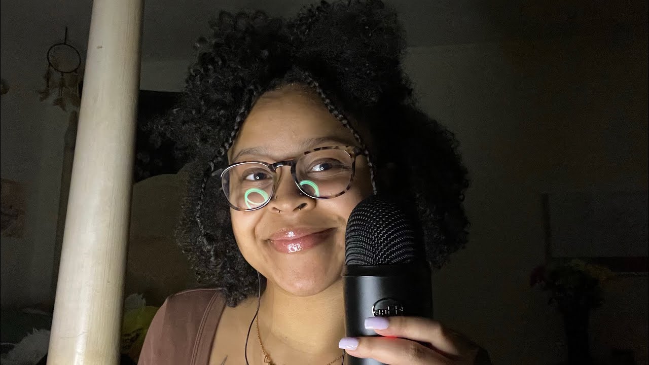 ASMR | Whisper Ramble