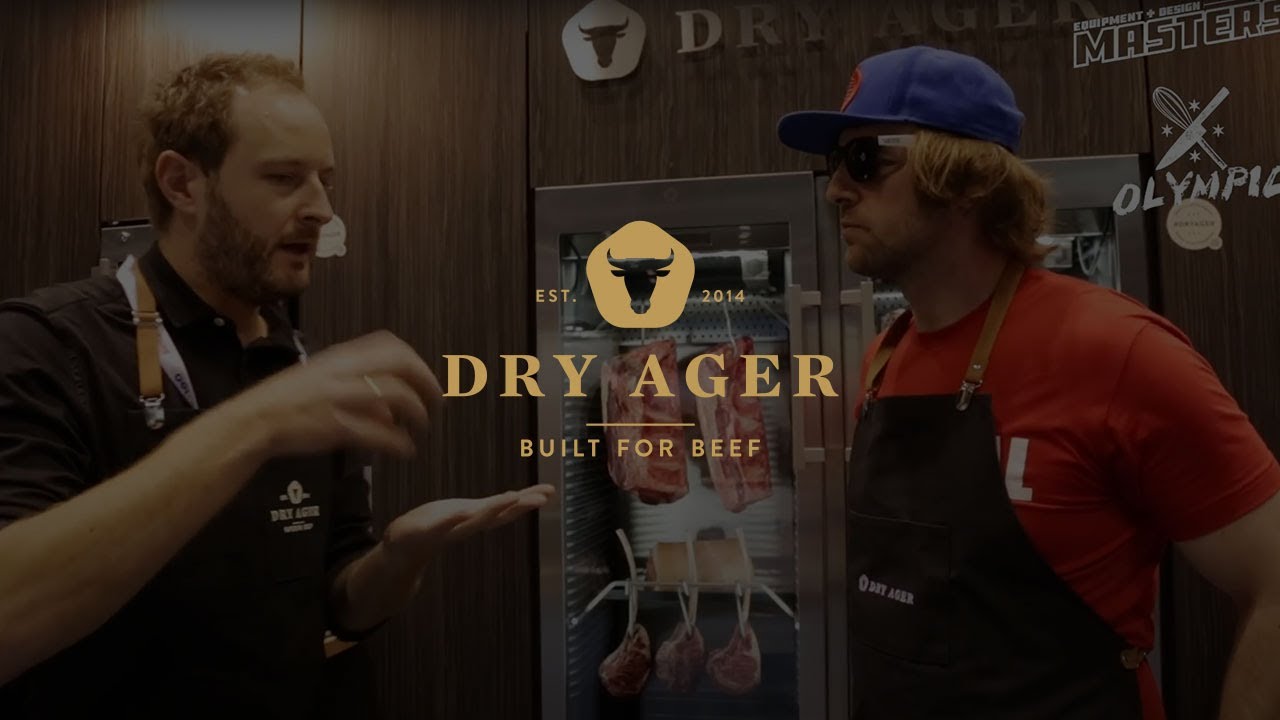 DRY AGER Advantages and functions summarized | DRY AGER