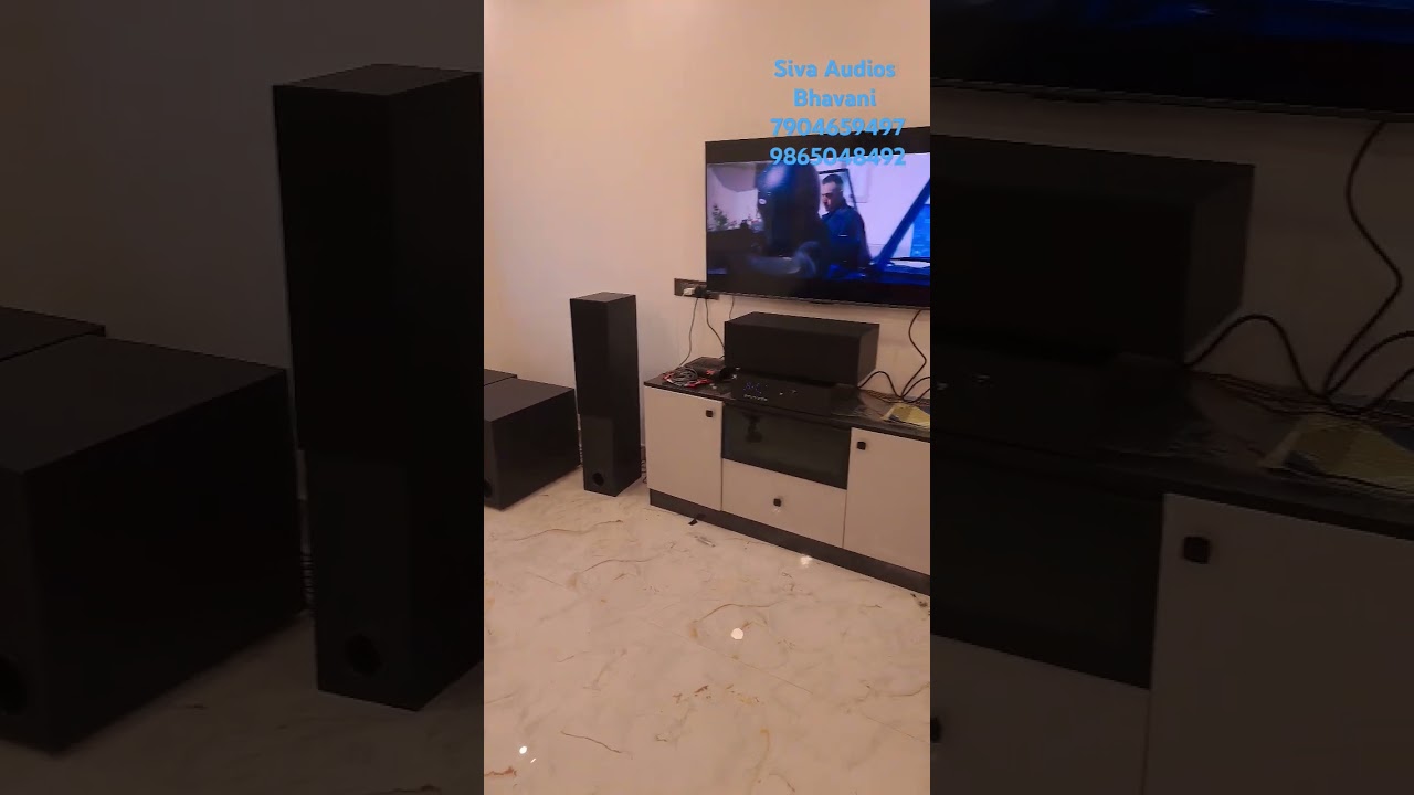 #homeaudiosystem#audioworks#sivaaudiosbhavani