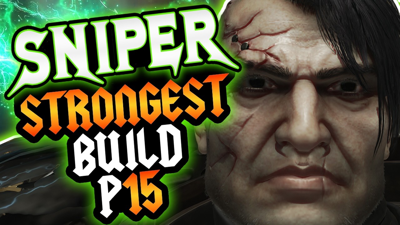 The Strongest SNIPER Build(s) for Operations and Stratagems of Patch 15.1 - Space Marine 2