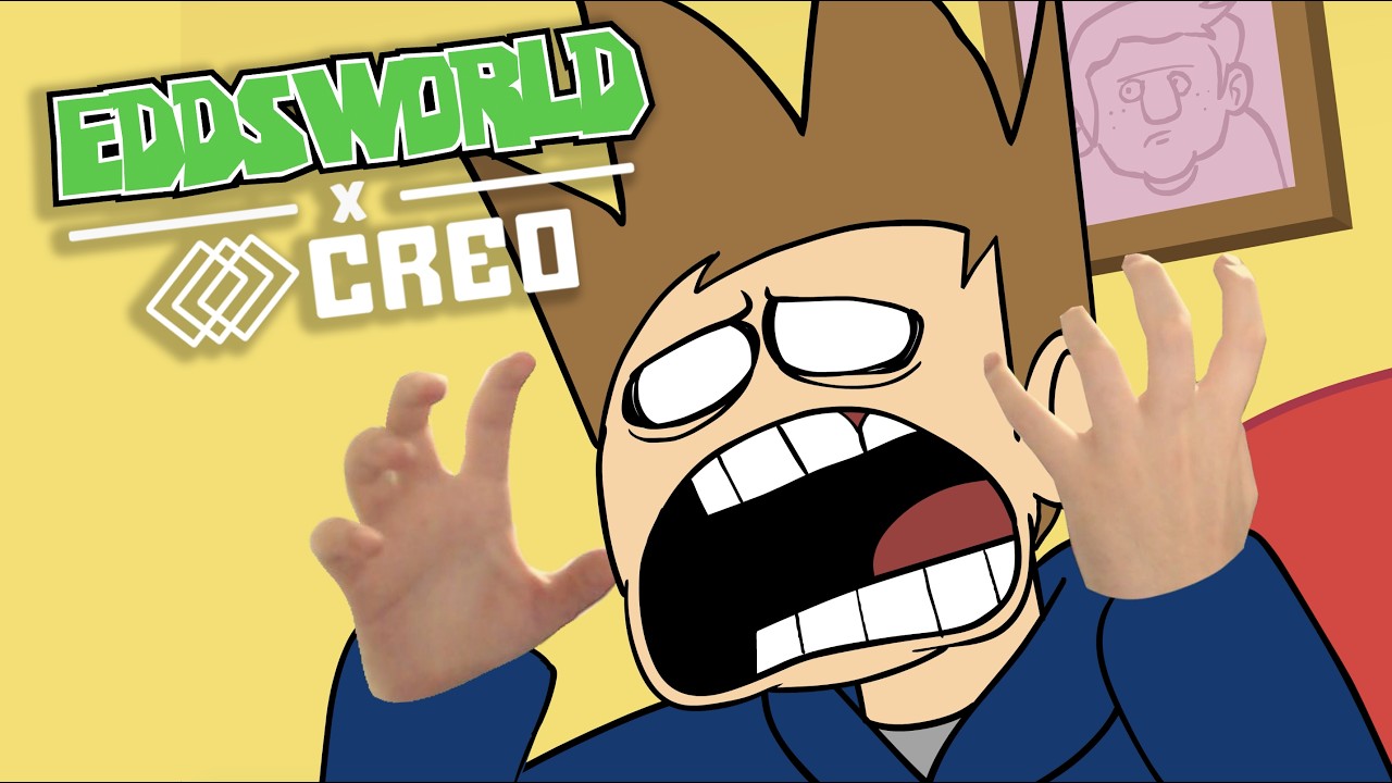 Eddsworld x Creo Trading Cards