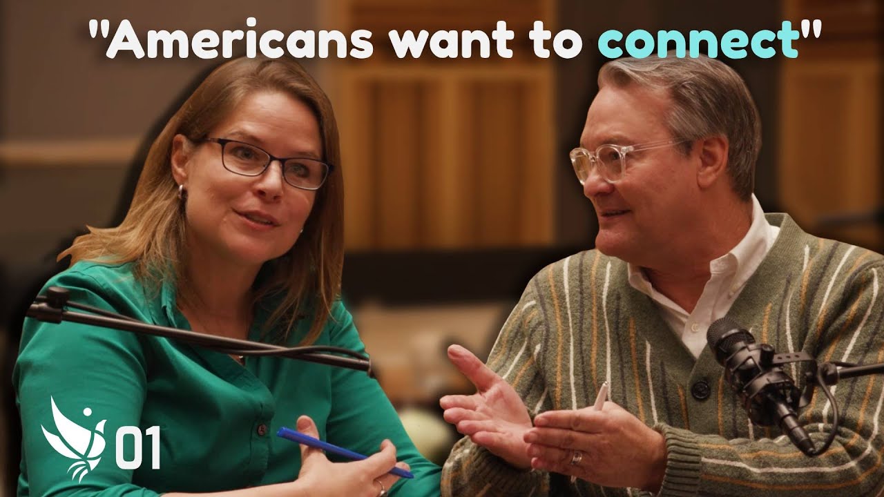 Reimagining Us - Episode 1: Bridging Divides and Rebuilding Communities