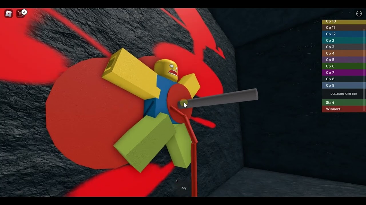 roblox - Hospital NightMare 4