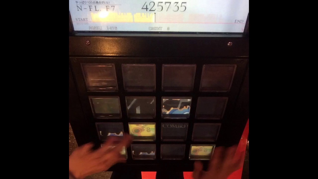 【fulfill1期最終解禁】encounter(EXT) EXCELLENT【jubeat】