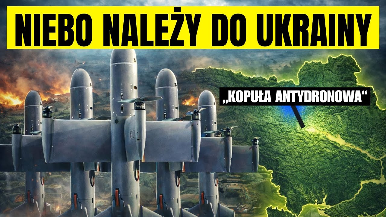 Ukraina właśnie UWOLNIŁA coś tak NISZCZYCIELSKIEGO… Rozrywa Rosję na kawałki