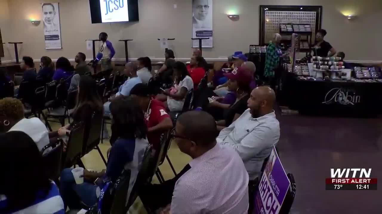 Black voters unity summit held in Charlotte