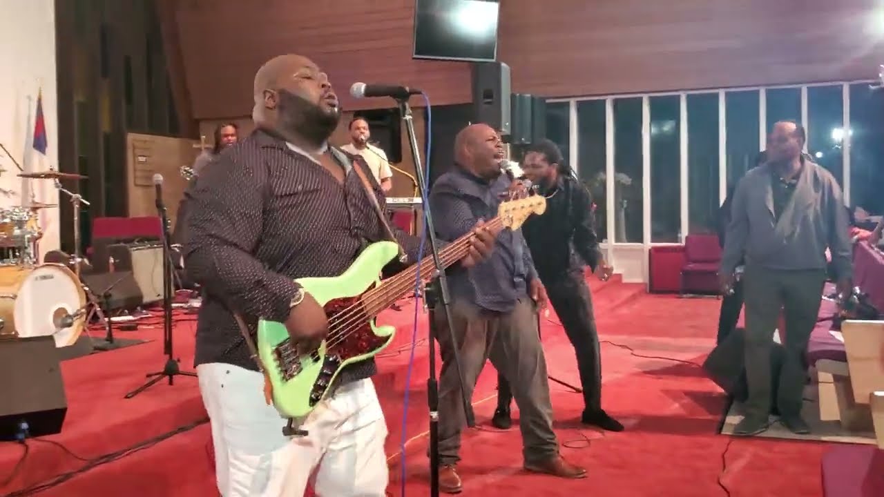 Brian McIntosh and Ministry