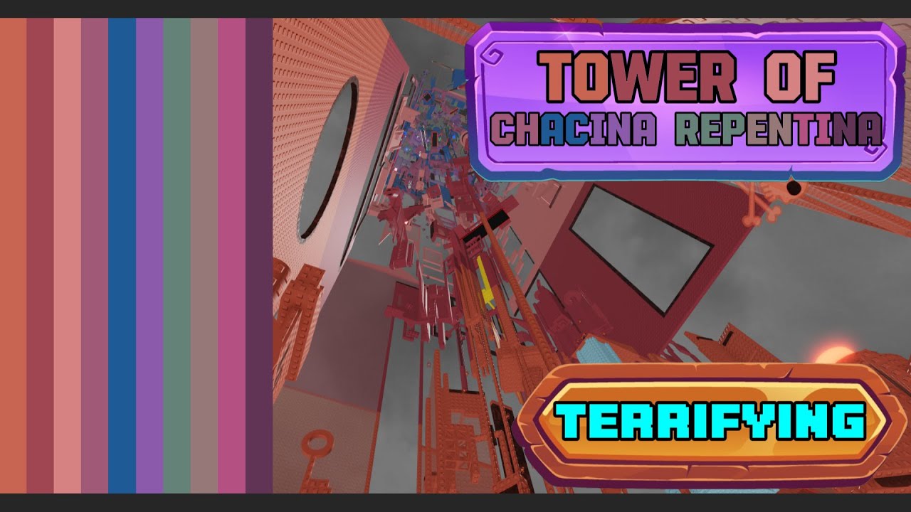 Tower of Chacina Repentina (ToCR) Guide - AToS Ring 7