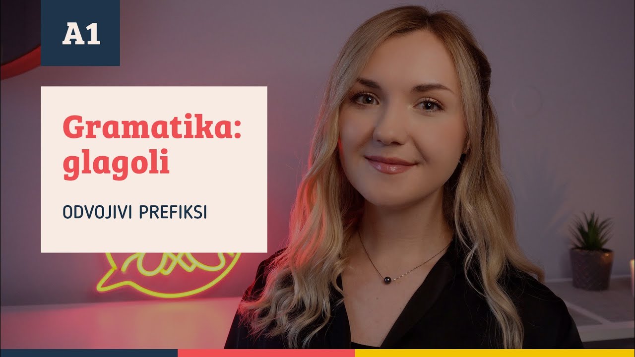 ✂️ RAZDVOJIVI GLAGOLI • NJEMAČKI A1 • Ajla Ramović