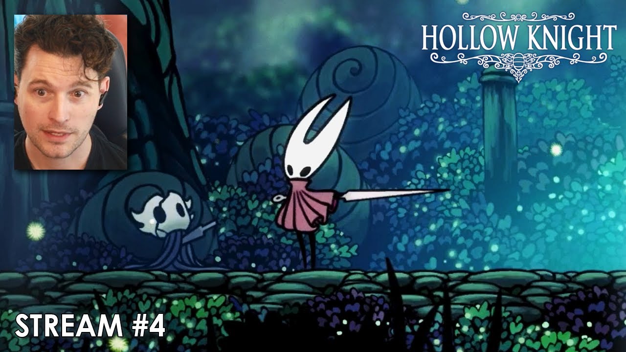 Hornet Encounter | Hollow Knight - Part 4 w/ Dechart Games