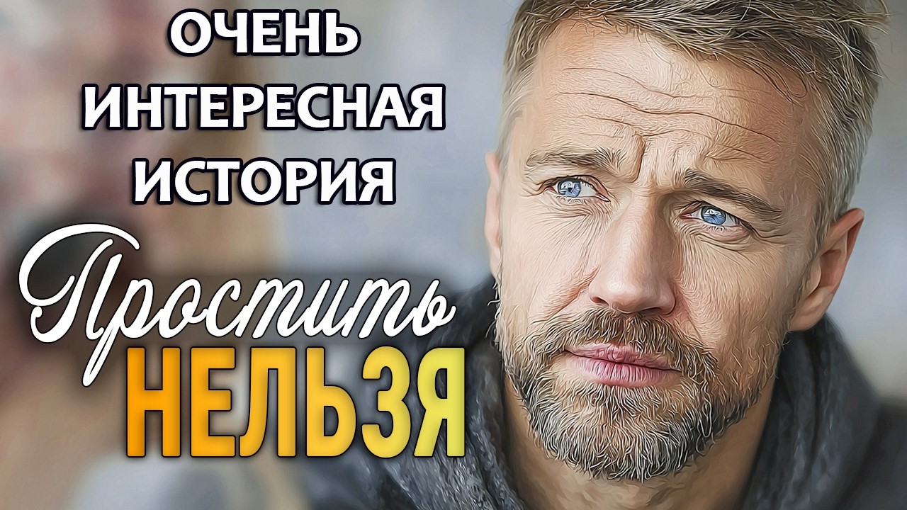 НЕЛЬЗЯ ПРОСТИТЬ | Пронзительный рассказ о предательстве, прощении и новой любви. Аудиорассказ