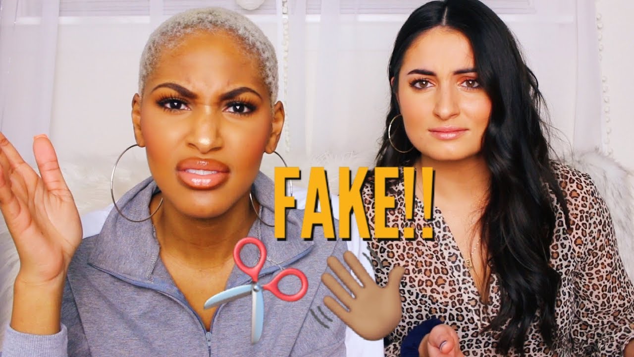 How To Cut Off a Fake Friend and WHY *ASAP* #FakeFriendsChallenge