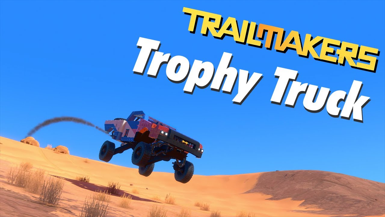 Trophy Truck Off-Road - Trailmakers