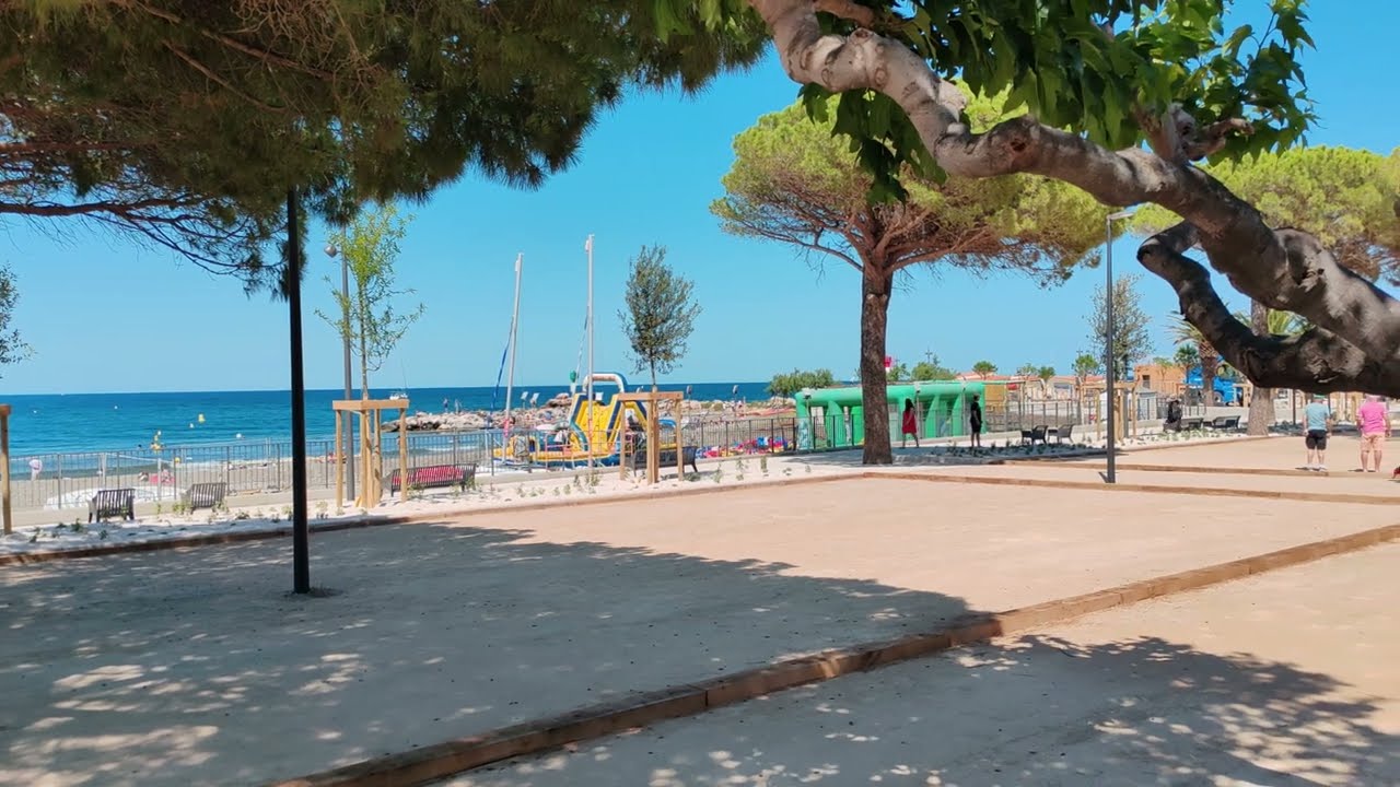 Les Jardins méditerranée