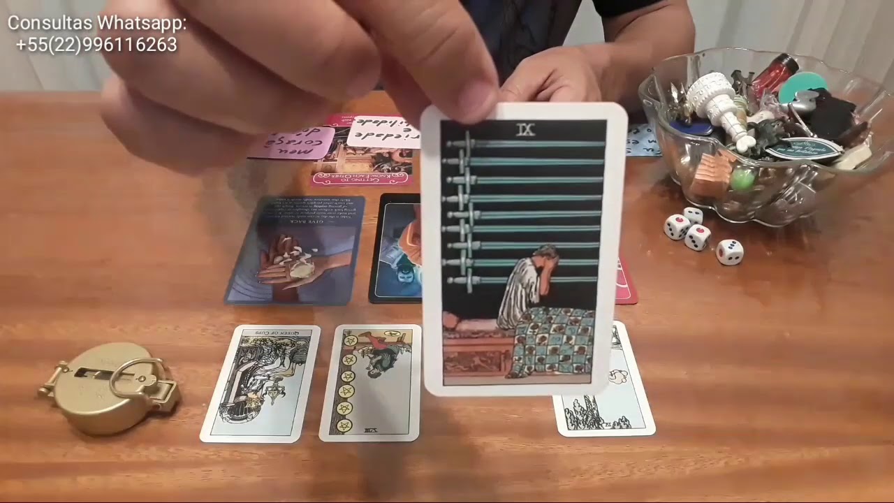 Tarot Interativo:  O que acontecerá com nós dois a partir de hoje?  AMULETOS  e Mensagens Diretas.