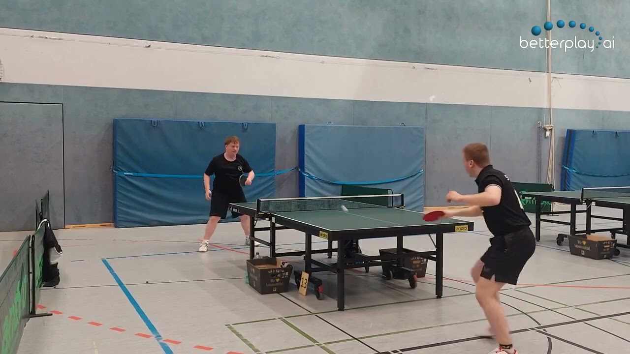 gewinne ich endlich gegen moderne Abwehr? Kevin Aulig vs. Luca Wesch