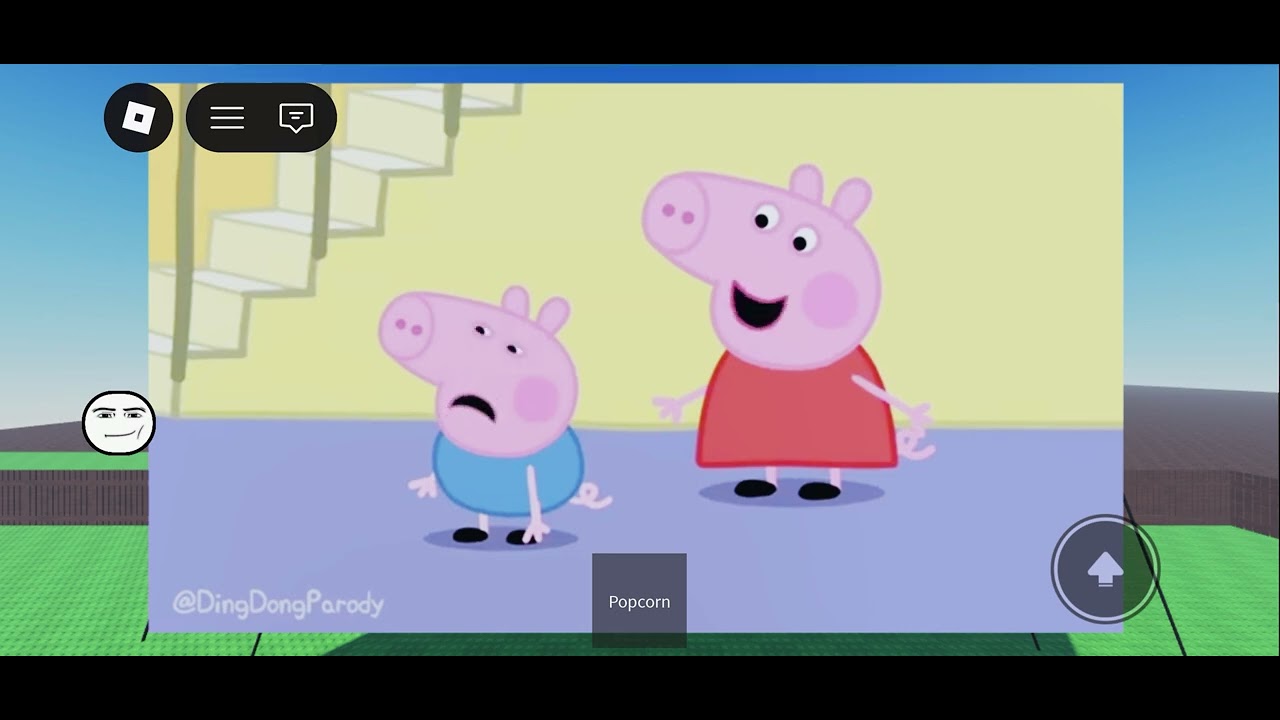 Peppa pig movie: GTA 6 @RaluPlayz 