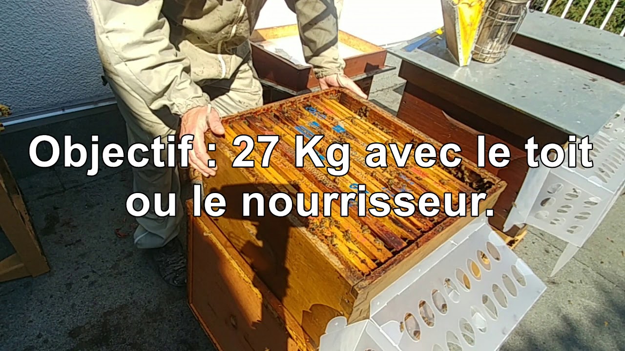 Tome 23 – 2 - Le nourrissement des abeilles, l’étape primordiale sur toute une saison apicole.
