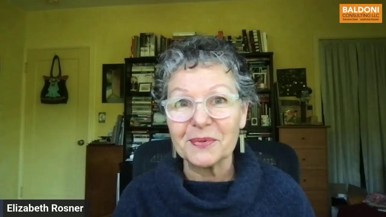 GRACE under pressure: Elizabeth Rosner