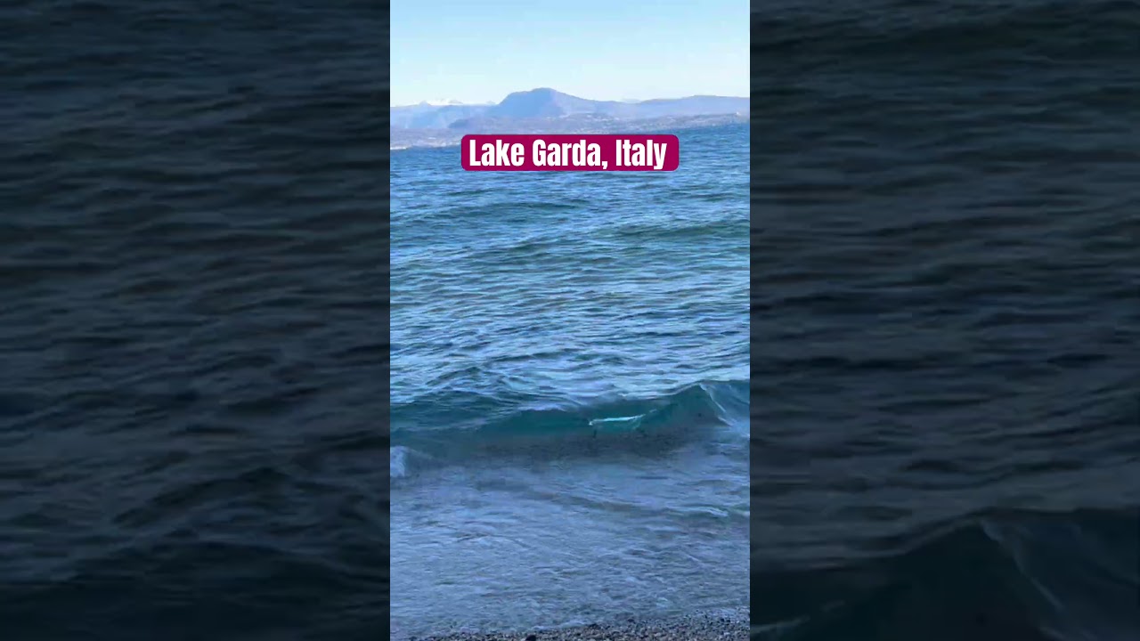 Lake Garda , Italy 