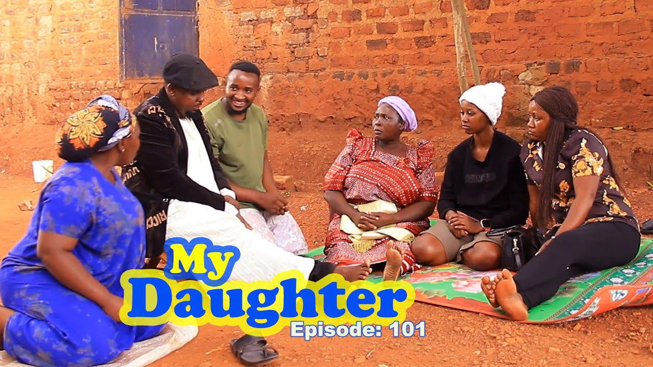 MY DAUGHTER Episode 101