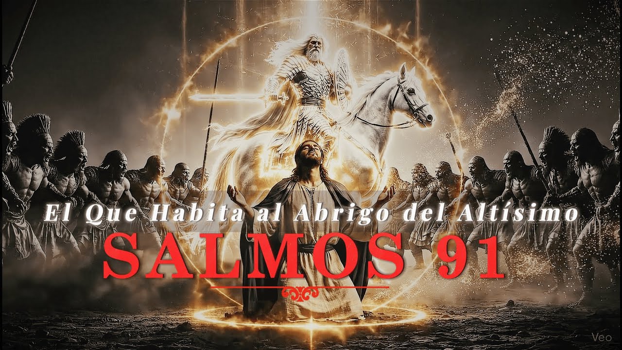 SALMOS 91| El que habita al abrigo del Altísimo | 
