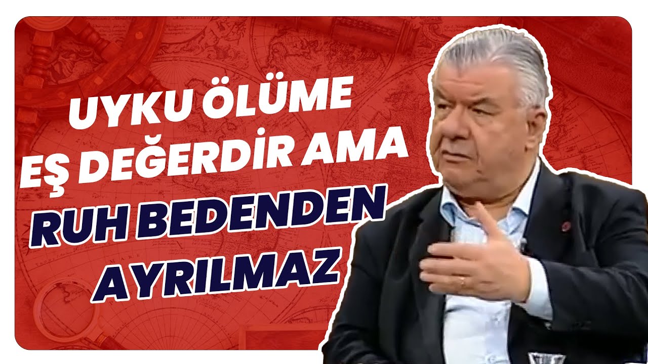 Ruhların Cinsiyeti Var Mı?