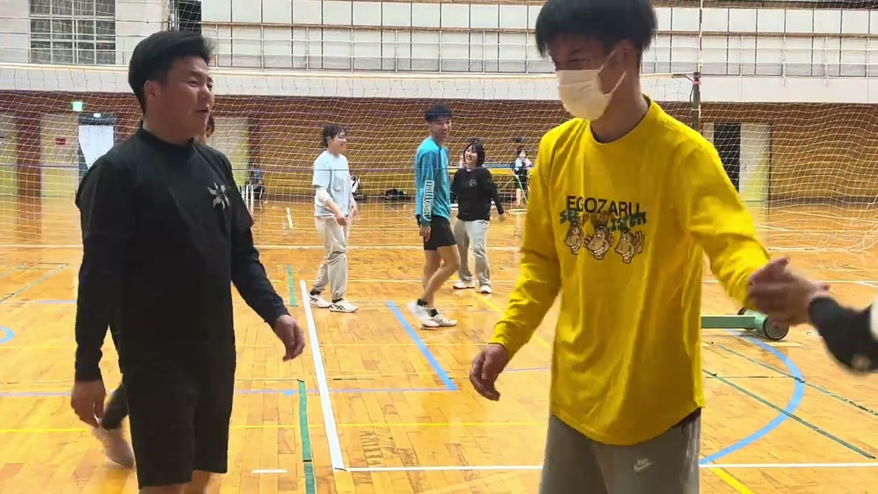 はらたいまさしVSそうしけんぼー