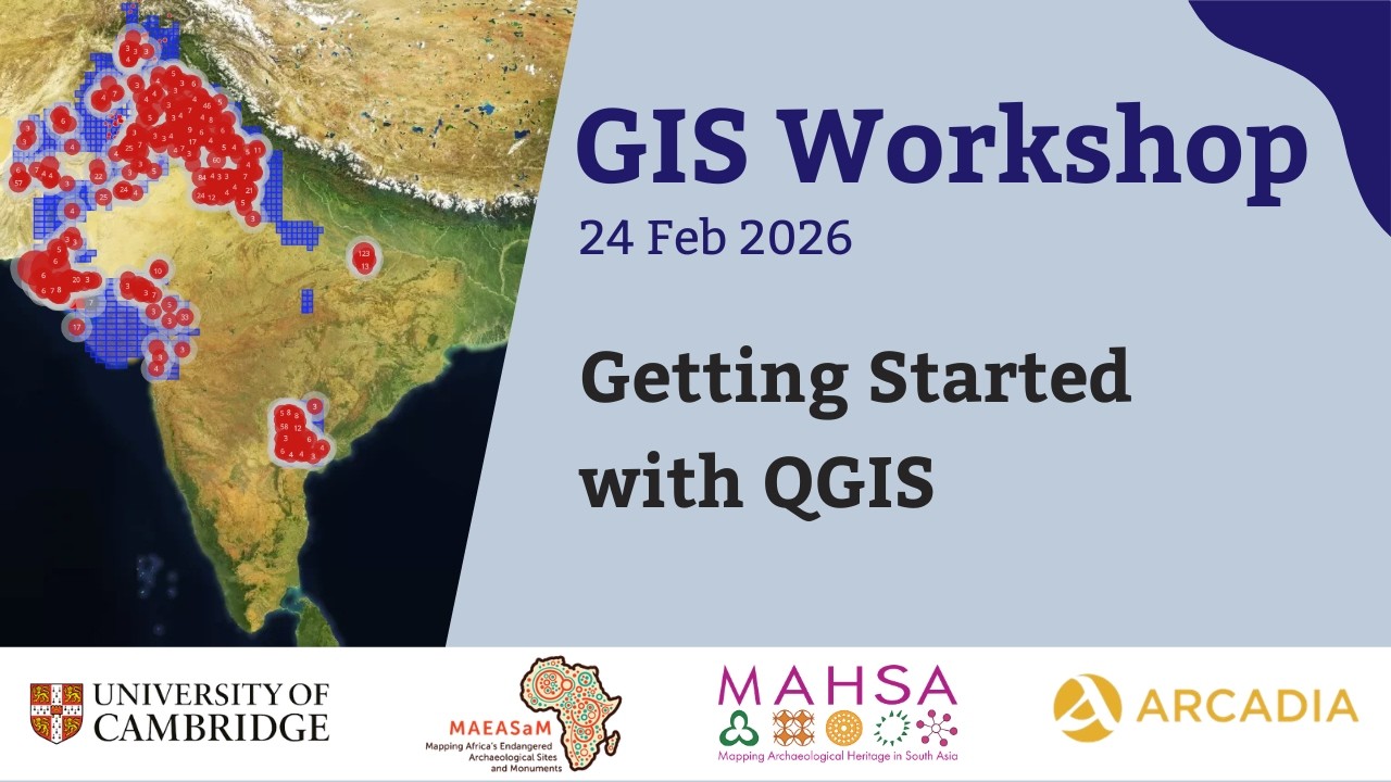 Getting Started with QGIS | GIS Clinic Feb 2026