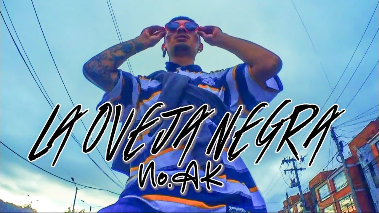La Oveja Negra - No.ak (Video Oficial) @LeadSound_ prod.