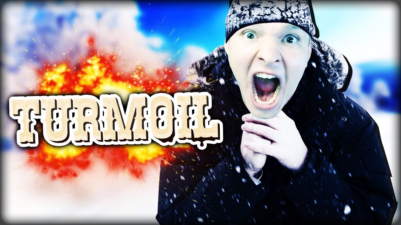 BRING EINE JACKE MIT !! | Turmoil