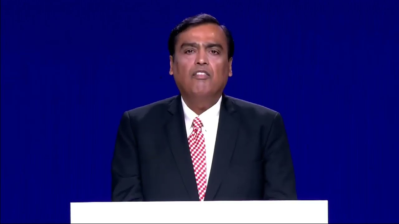 MUKESH AMBANI JIO ON BLOCKCHAIN TECHNOLOGY