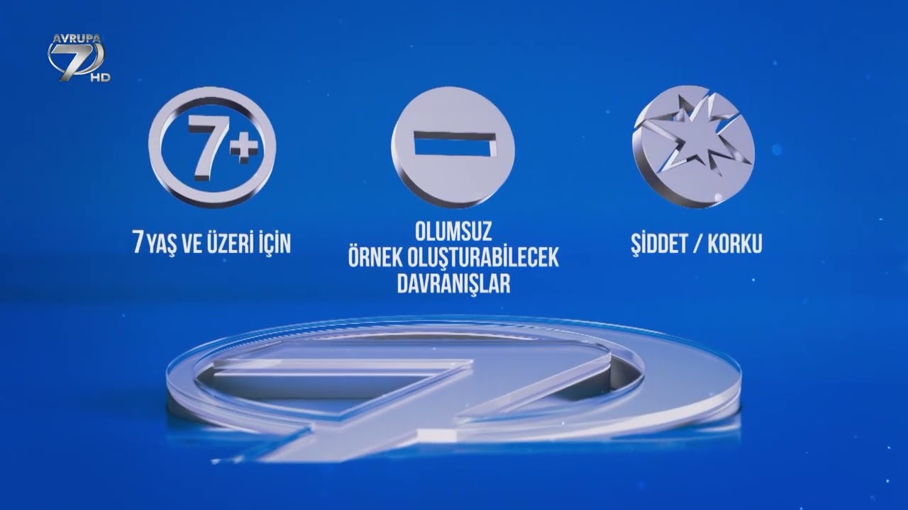 KANAL 7 AVRUPA HD (14.03.2024 - 14:46)