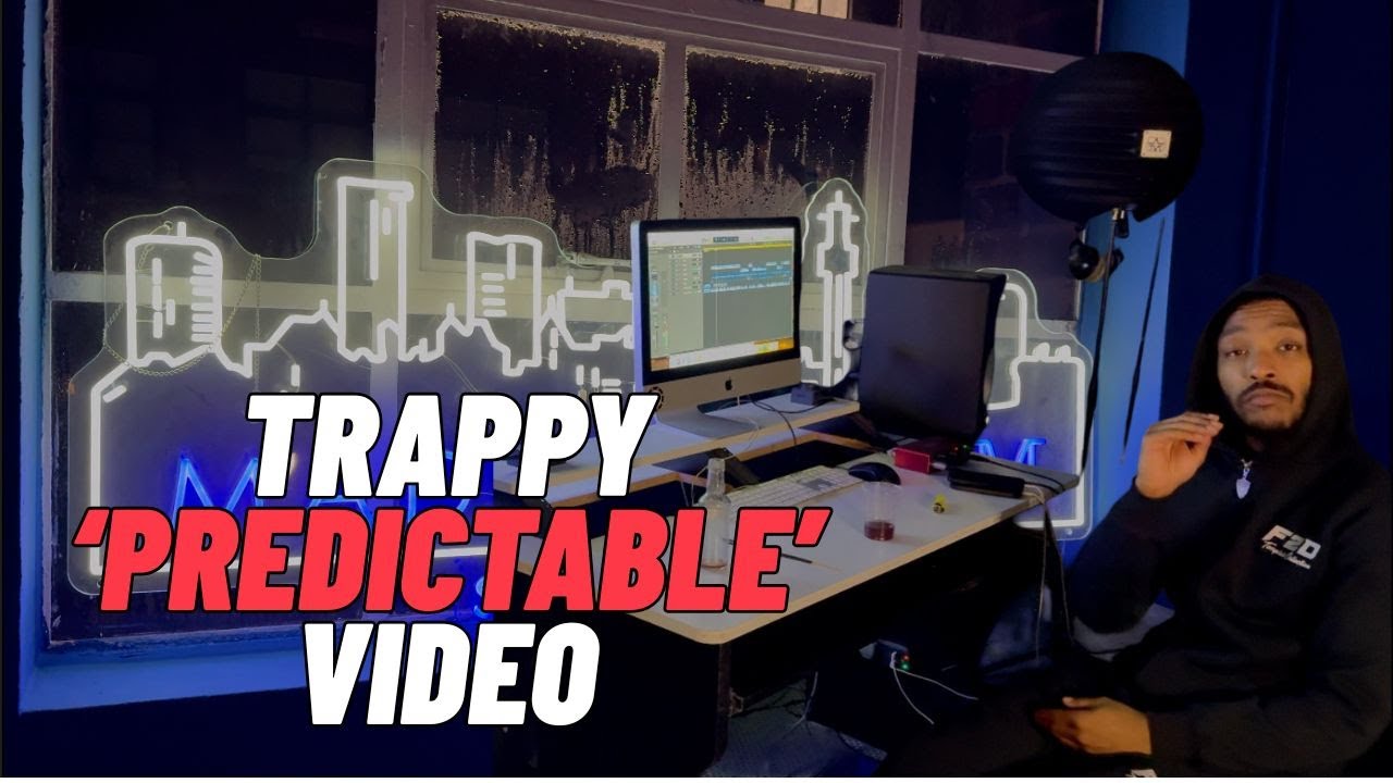 Trappy - Predictable (prod by. Lotus) | SelfSuccess