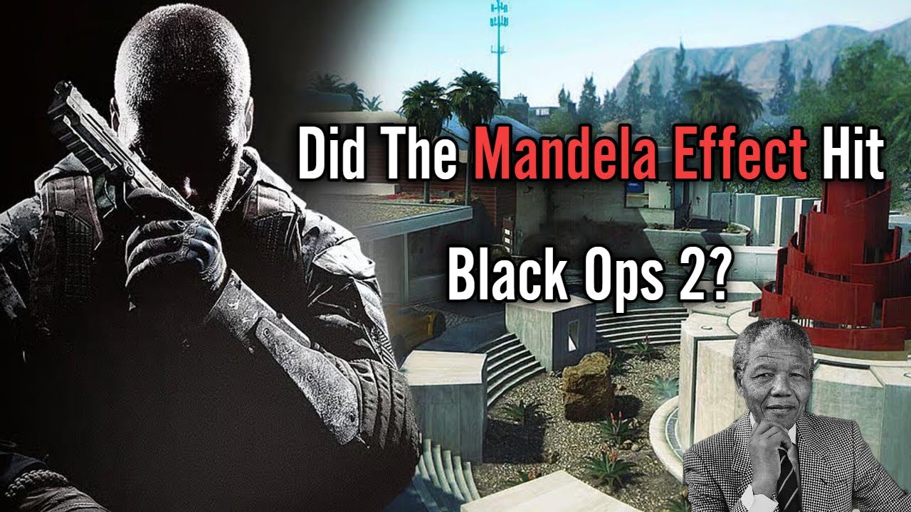 The Strangest Black Ops 2 Mandela Effects