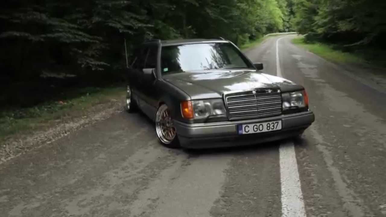 Stanced s124 Estate