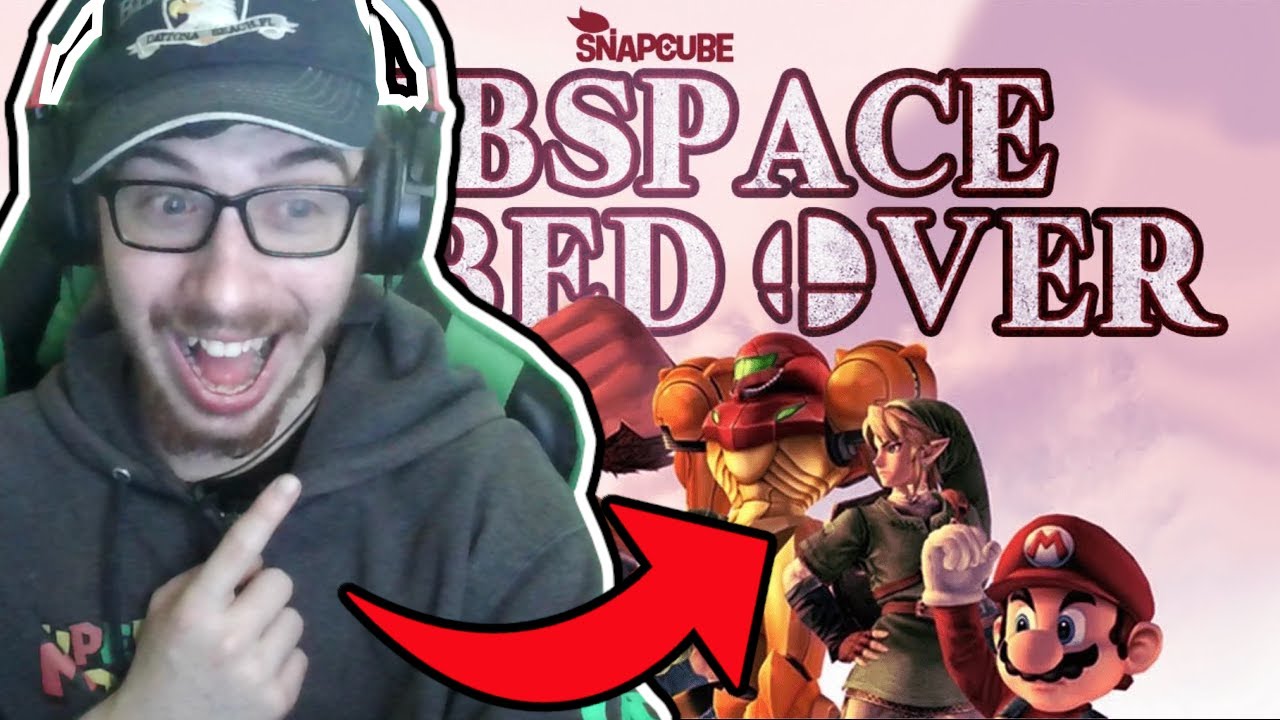 Subspace Dubbed Over | SnapCube's Real-Time Fandub Reaction! | HILARIOUS AS HELL!!! | SMG001
