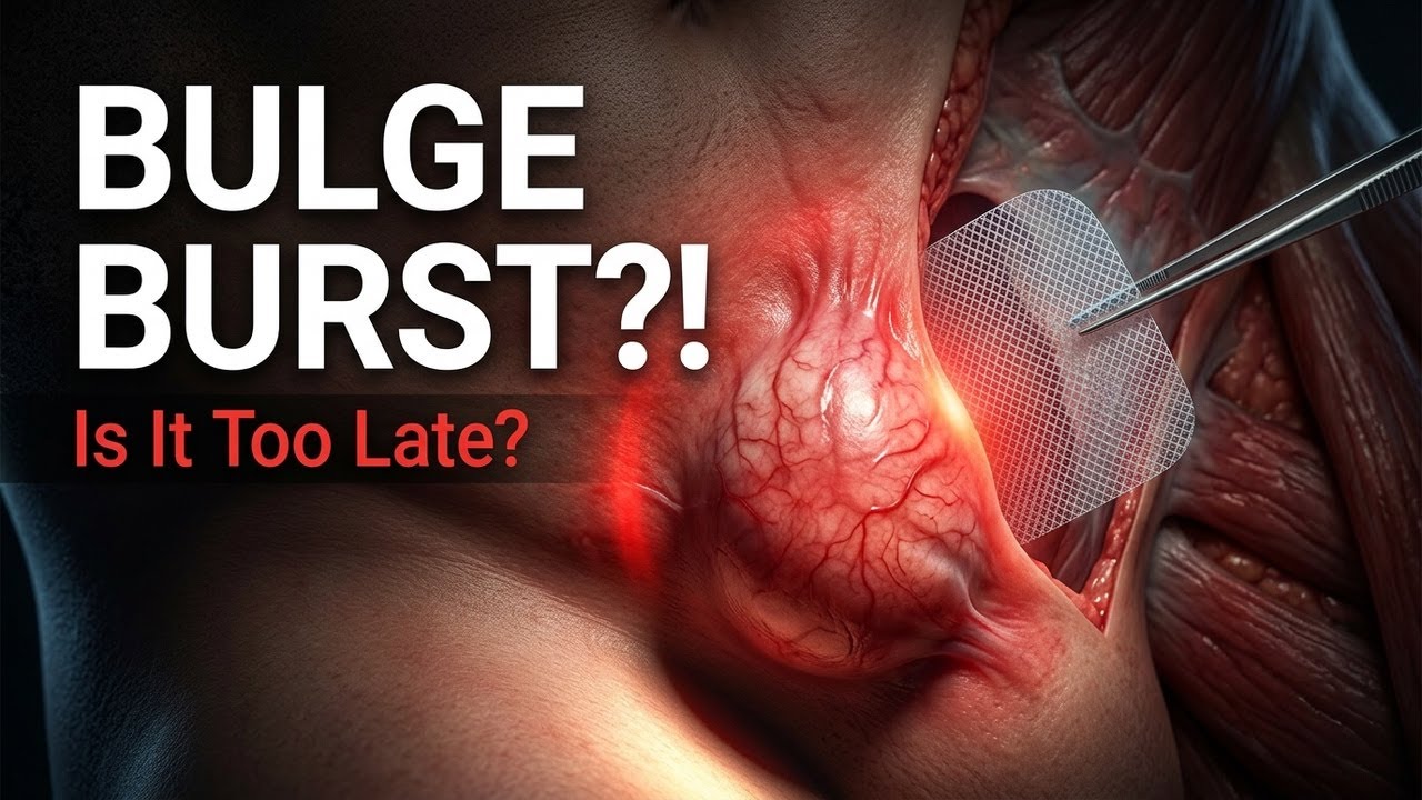Inguinal Hernia Explained: Anatomy, Symptoms, When It’s an Emergency & Best Surgical Repair