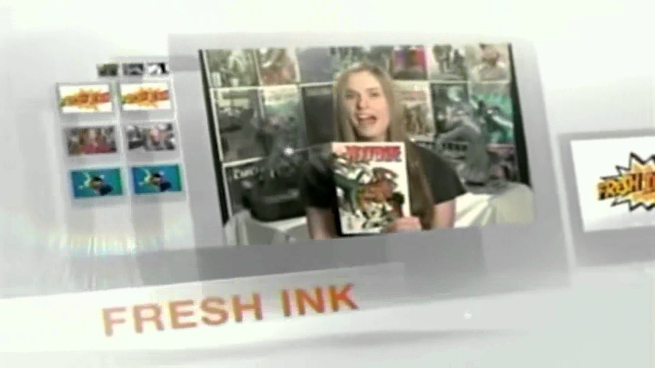 G4TV.com Commercial
