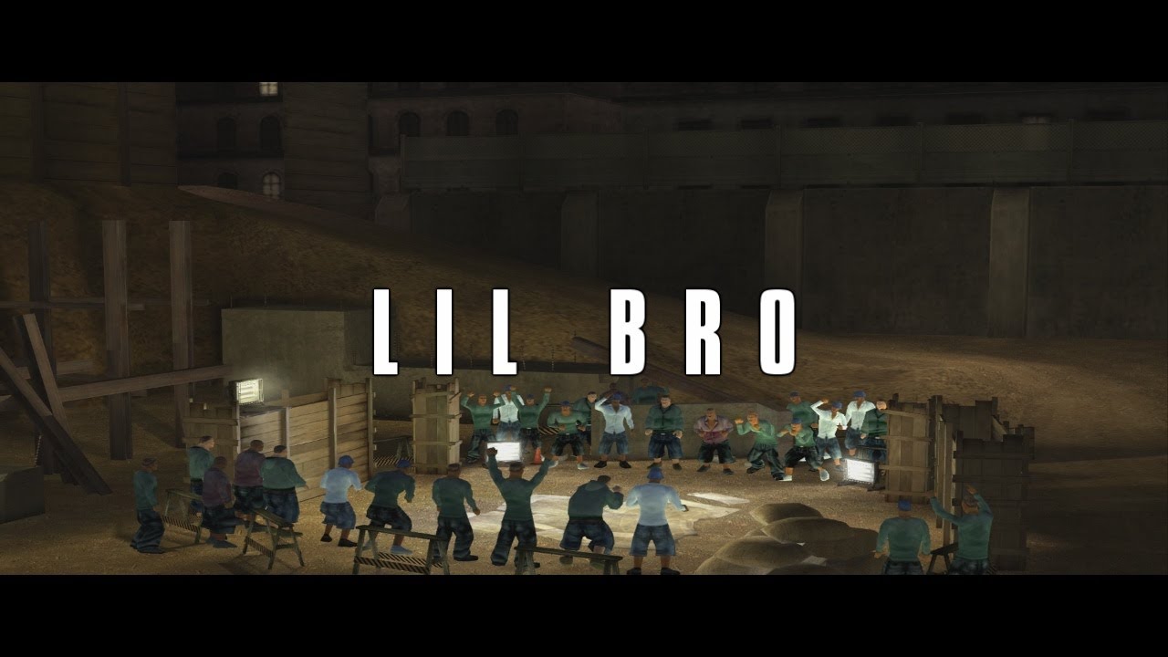Ric-a-che - Lil Bro (In-game version)