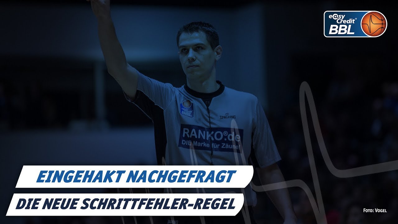 Eingehakt Nachgefragt: Die neue Schrittfehlerregel - pr&auml;sentiert von RANKO.de