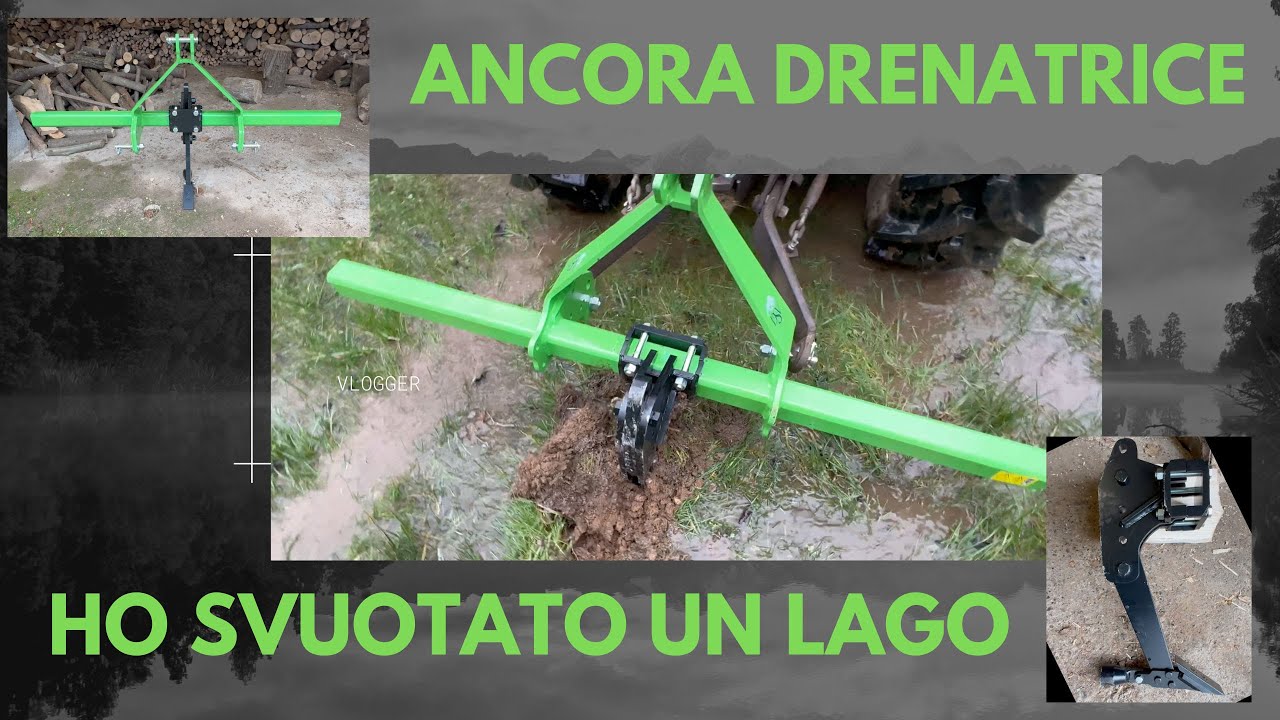 Prova&Giudizio: ancora drenatore DSV