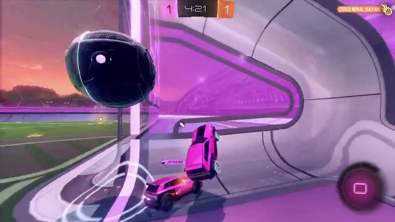 Rocket League