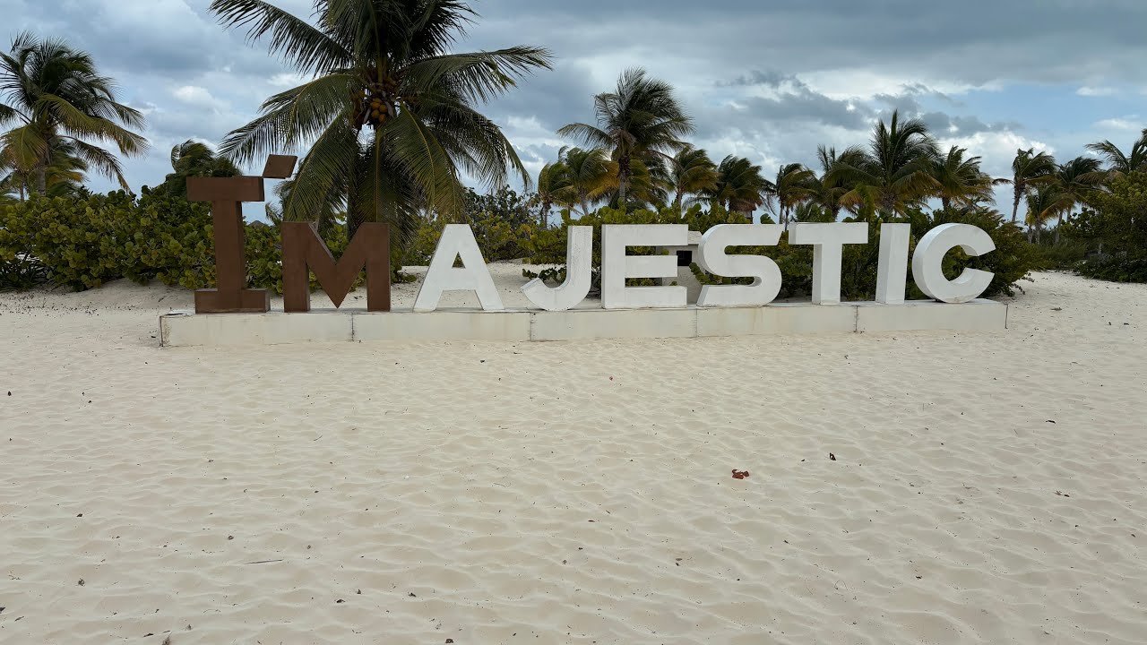 Videos Majestic Elegance Costa Mujeres