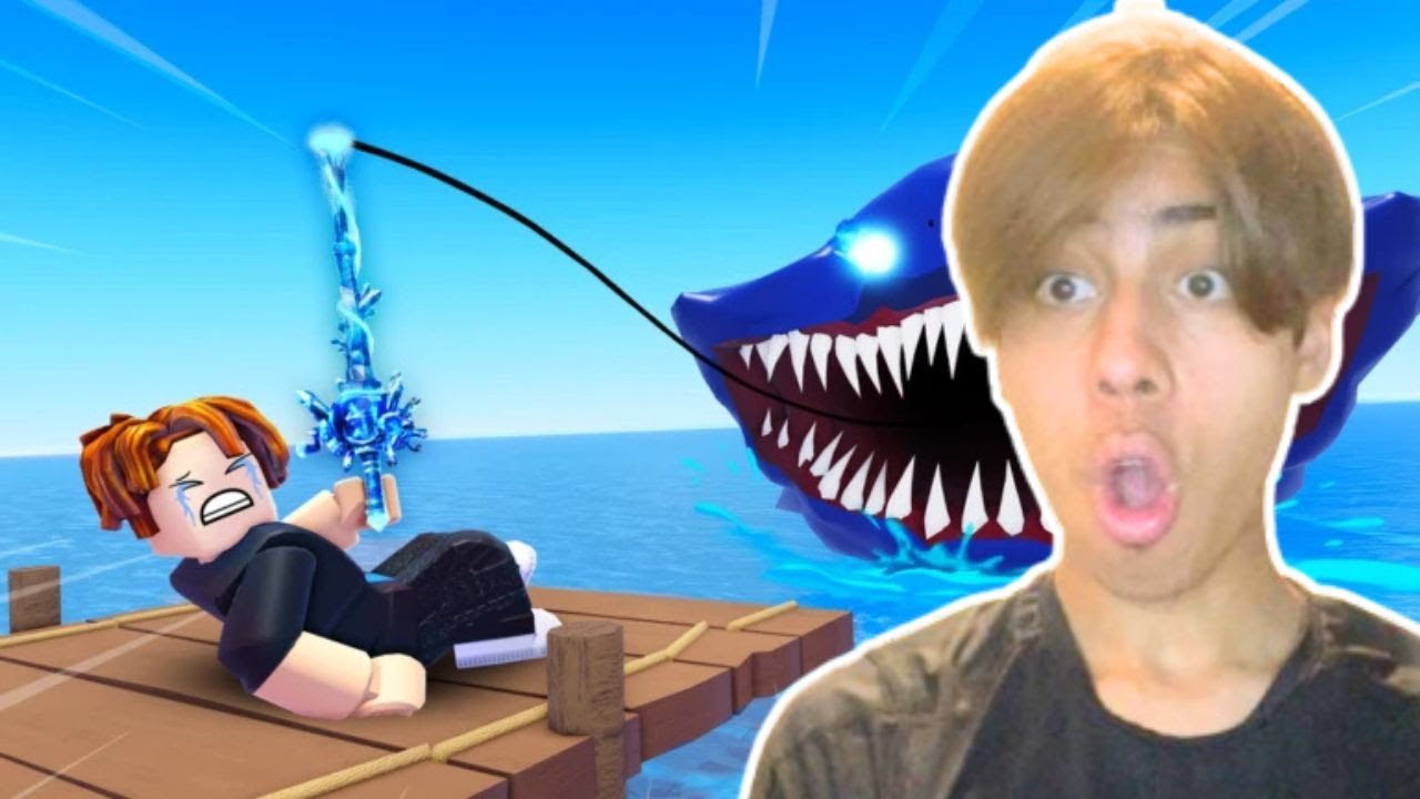 JE FARM DE L'ARGENT SUR FISH IT ! (Roblox)