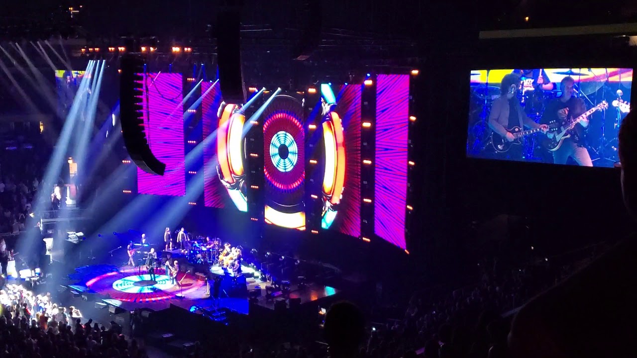 ELO - Roll Over Beethoven (Live 07.27.2019)